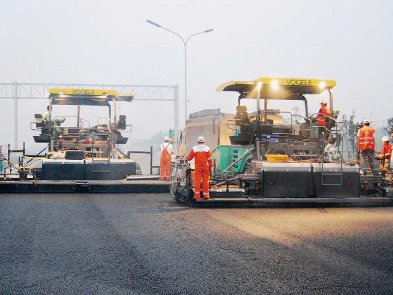 潍城区县乡道路改造工程PPP项目
