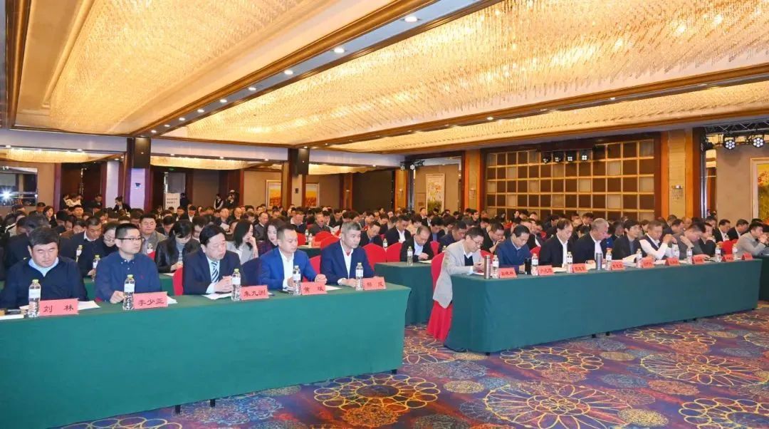 新使命 新担当 | 公司领导参加潍坊市工商联十三届四次执委会