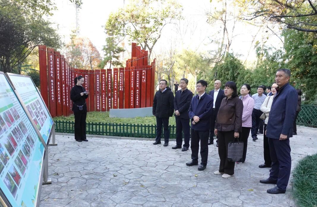 公司领导参加山东省清廉民企建设联合调研专题活动